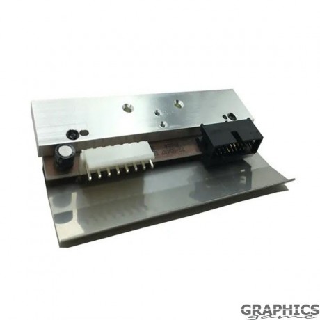 Wasp Thermal Printhead 633808404154 For WPL612 Printer 600 dpi