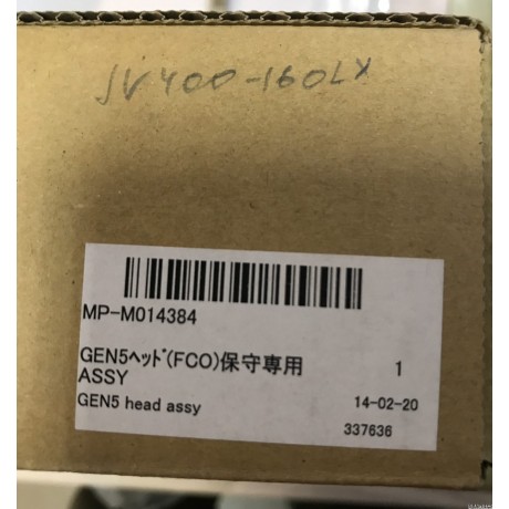 JV400-LX GEN5 Printhead M014384