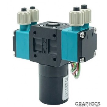 KNF PML9250-NFB60 pump...