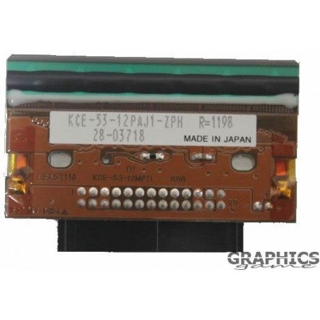 Linx TT5 53mm Printhead TS215984C KCE-53-12PAJ1-ZPH