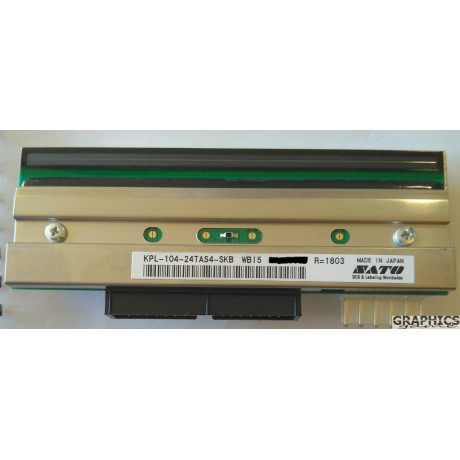 Sato S8424 Genuine Thermal Printhead (600dpi) R08083020