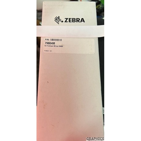 Zebra ZM600 Thermal Printhead 300DPI 79804M