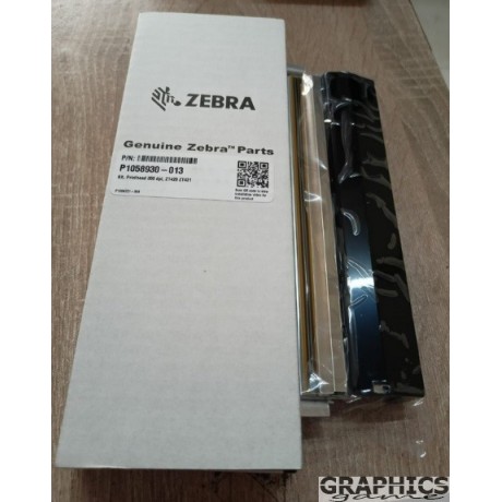 New Original Thermal Printhead P1058930-013 For Zebra ZT420 ZT421 300dpi
