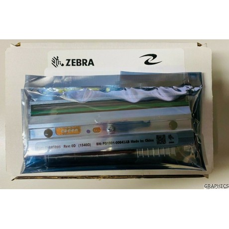Zebra ZT510 - P/N P1085895 or P1083347-006 Printhead 300DPI