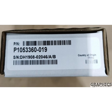 Zebra 105SL+ Printhead 300dpi P1053360-019