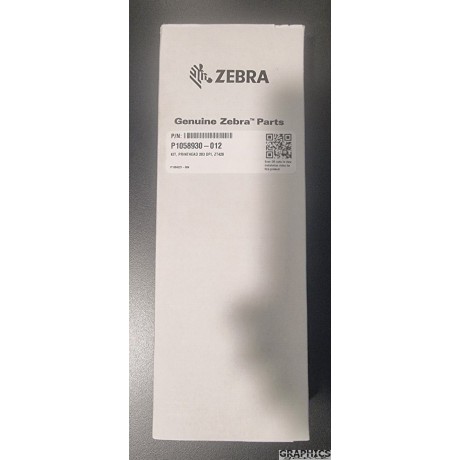 Genuine Zebra ZT420 Thermal Printhead 203 dpi P1058930-012