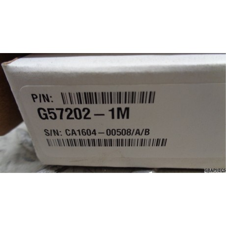Genuine Zebra 110PAX4 Thermal Printhead 203dpi (RH/LH) G57202-1M