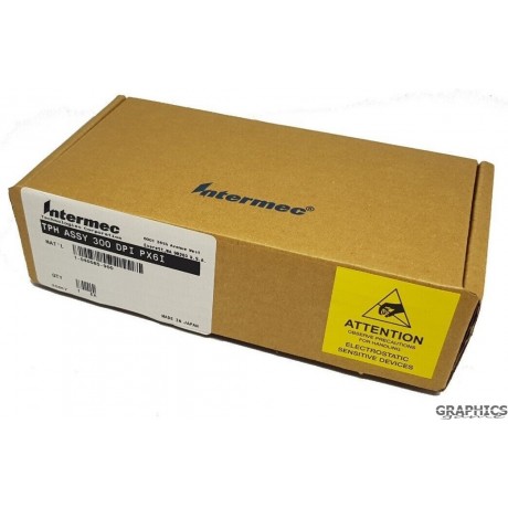 Genuine Intermec / Honeywell PX6i 300dpi Printhead 1-040085-900