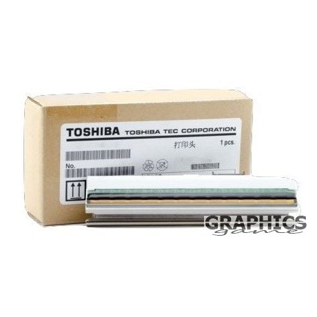 Genuine Toshiba B-SX6T Printhead 300dpi 7FM01584100