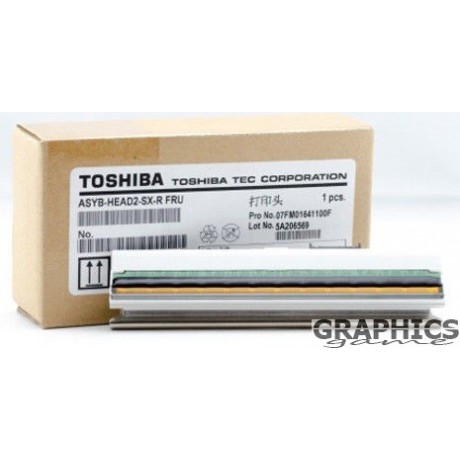 Genuine Toshiba B-EV4D, T-GS Printhead 203dpi 7FM03784000