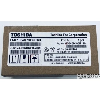 Toshiba TEC B-EX4 T2...