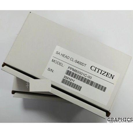 Genuine Citizen CL-S400 Printhead PPM80001-00