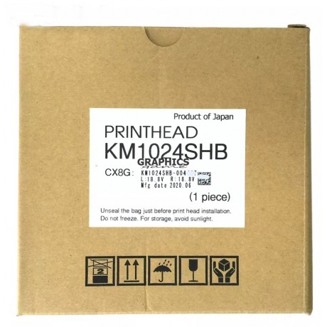 Original and New Konica Minolta KM1024 SHB 6PL for YH-3304X/ IIJ Colourprint 72