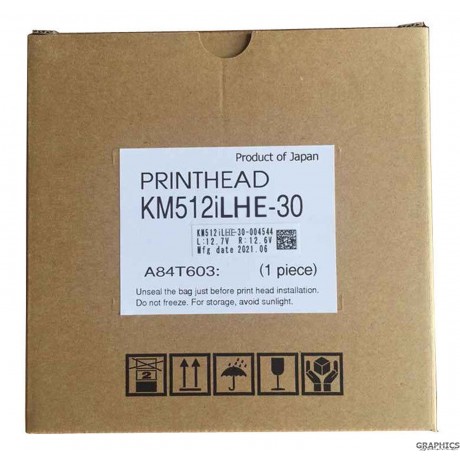 Konica Minolta KM512i LHE-30 Printhead