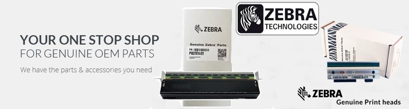 Zebra Thermal Printhead
